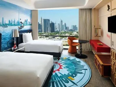 Hotel Indigo Dubai Downtown By Ihg