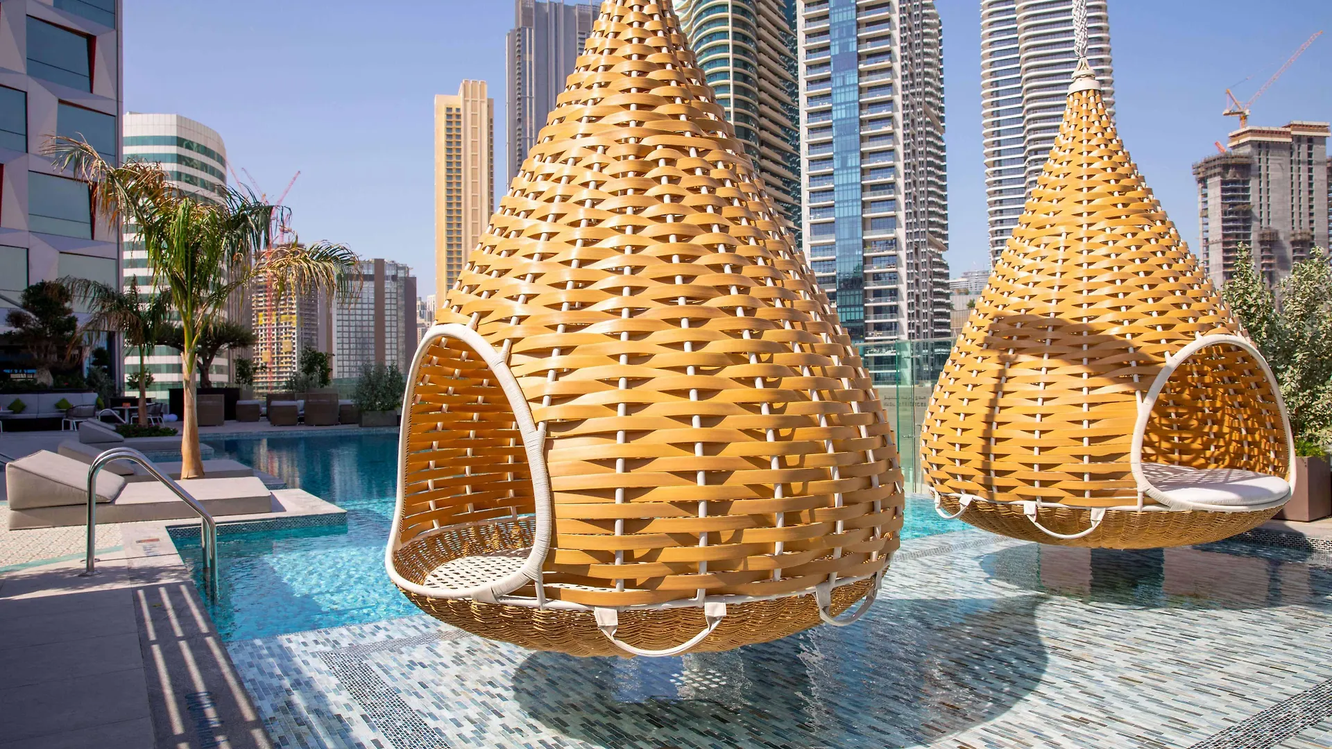 *****  Hotel Indigo Dubai Downtown By Ihg United Arab Emirates