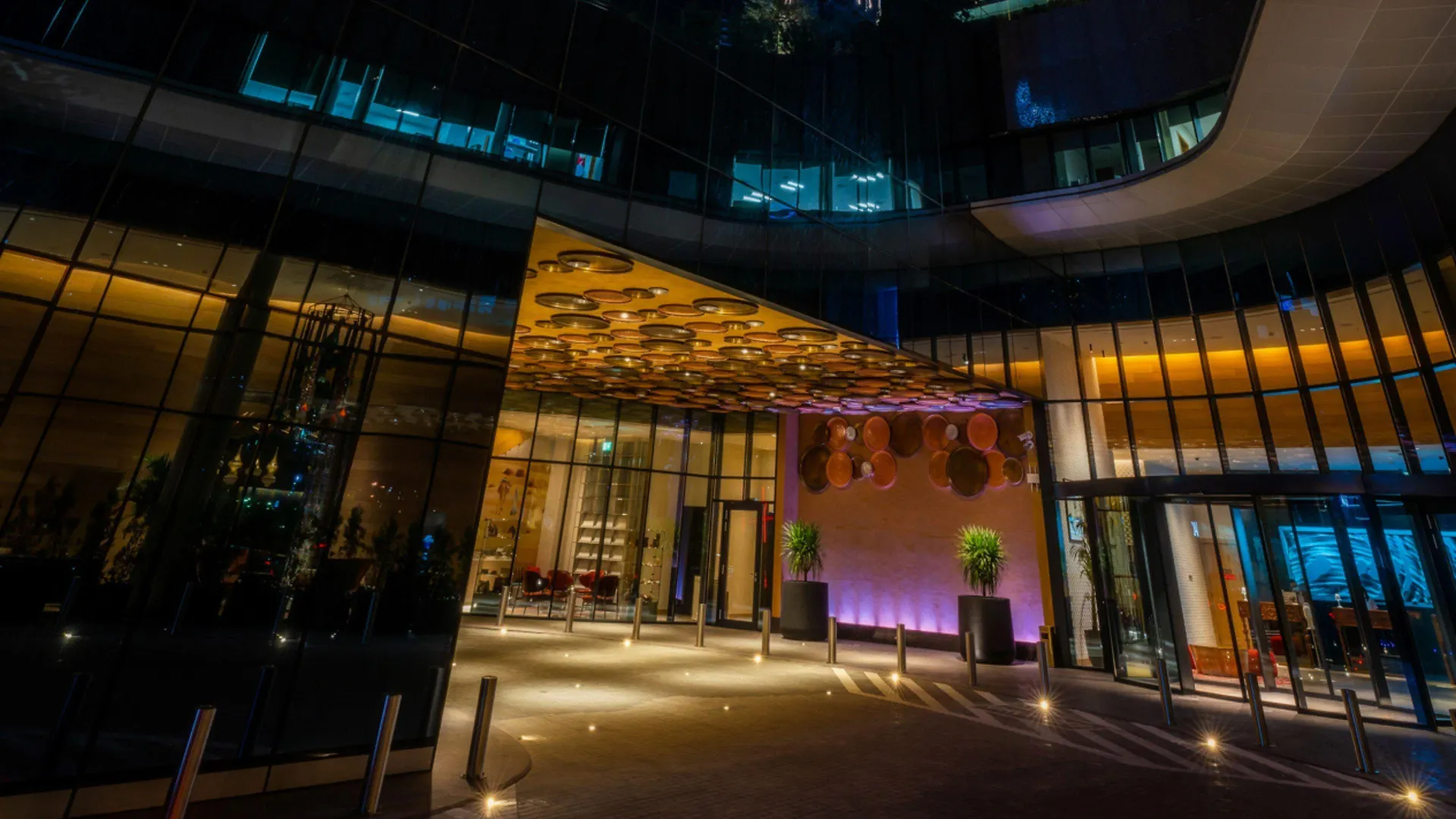 Hotel Indigo Dubai Downtown By Ihg