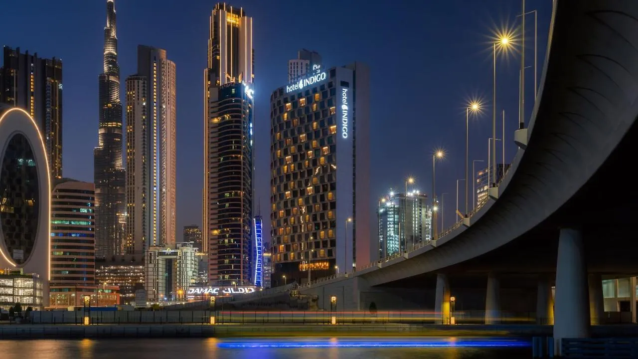 Hotel Indigo Dubai Downtown By Ihg 5*,  United Arab Emirates