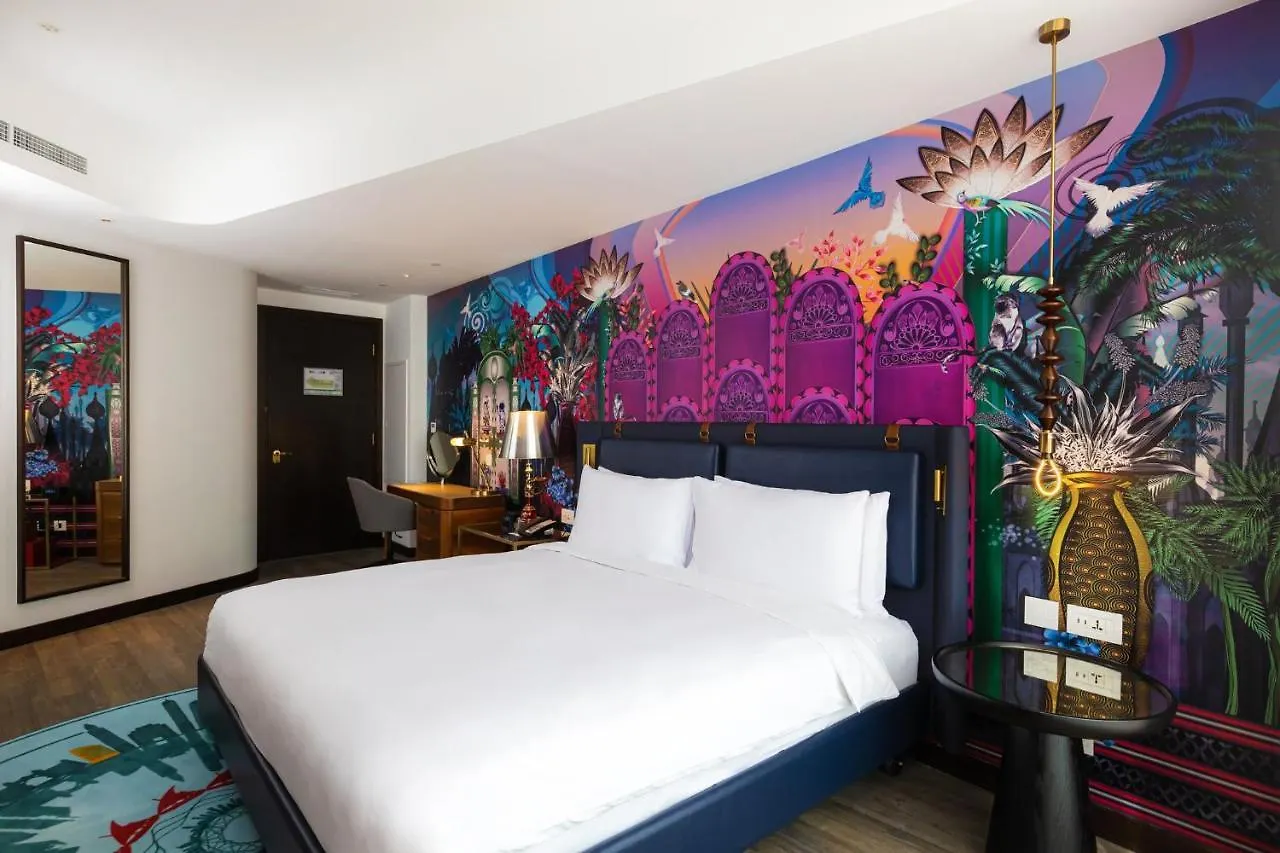 Hotel Indigo Dubai Downtown By Ihg