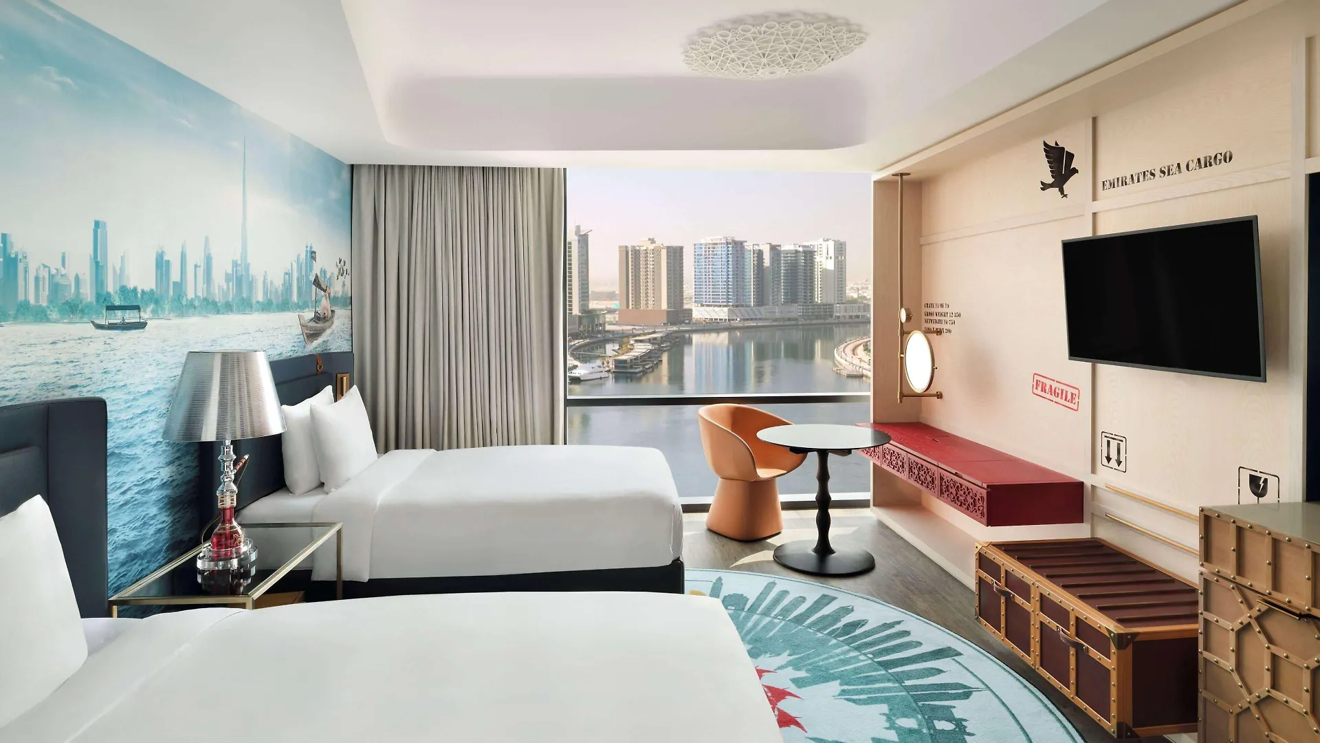 Hotel Indigo Dubai Downtown By Ihg