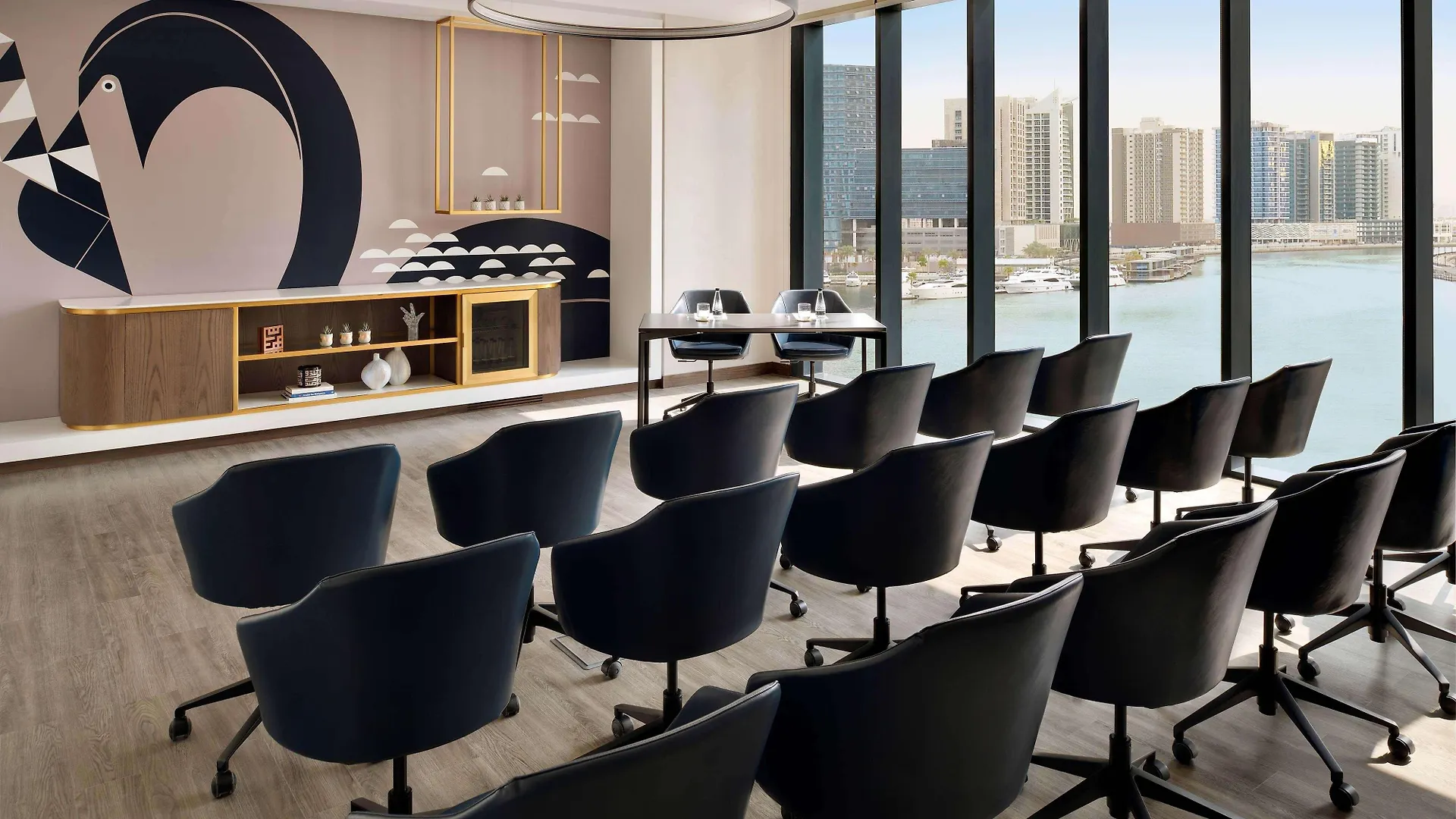 Hotel Indigo Dubai Downtown By Ihg