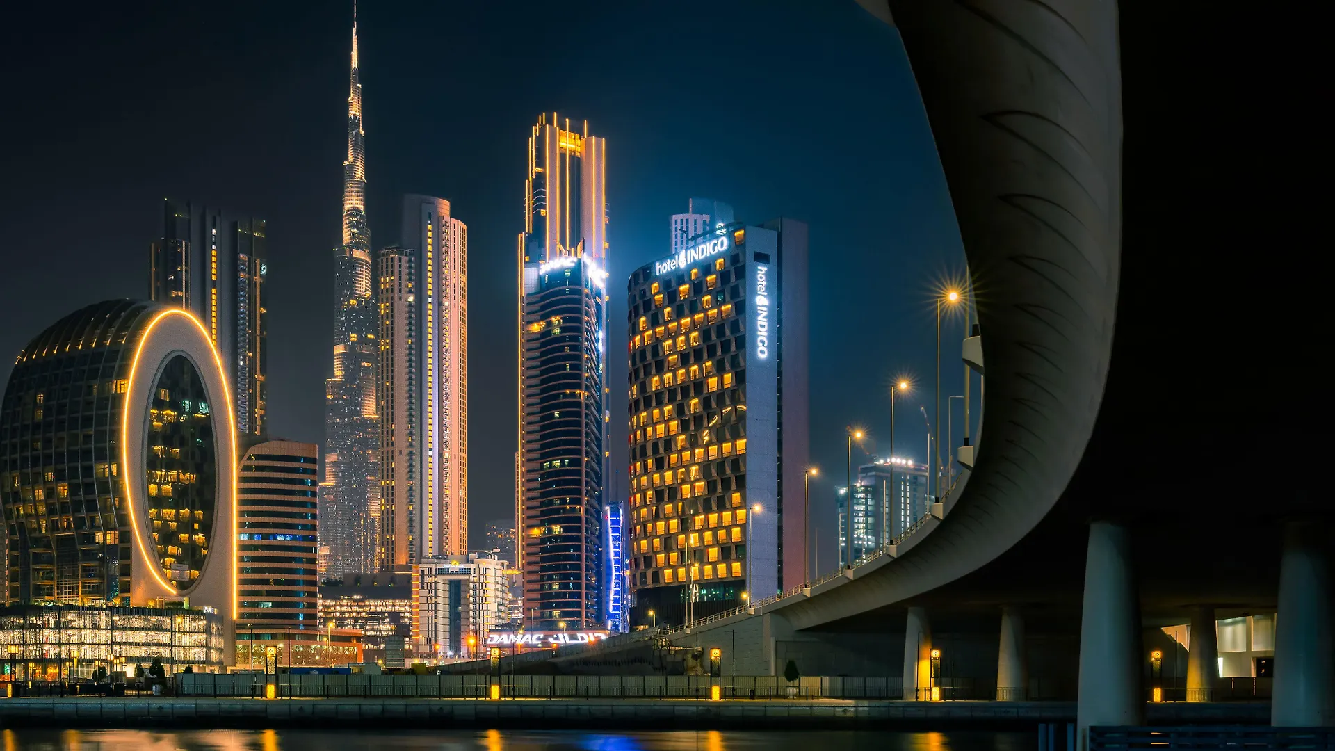 Hotel Indigo Dubai Downtown By Ihg 5*,  United Arab Emirates