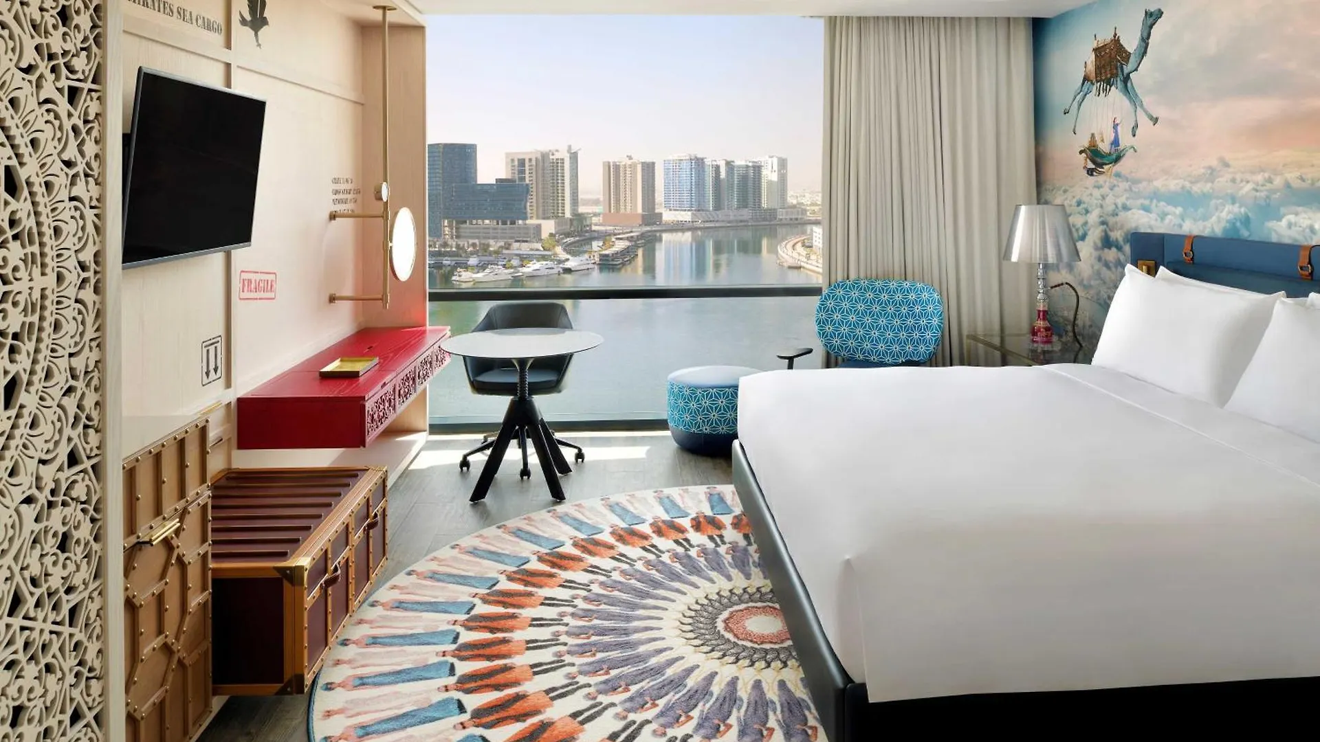 Hotel Indigo Dubai Downtown By Ihg