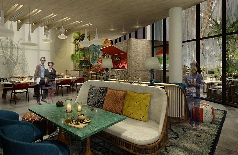 Hotel Indigo Dubai Downtown By Ihg