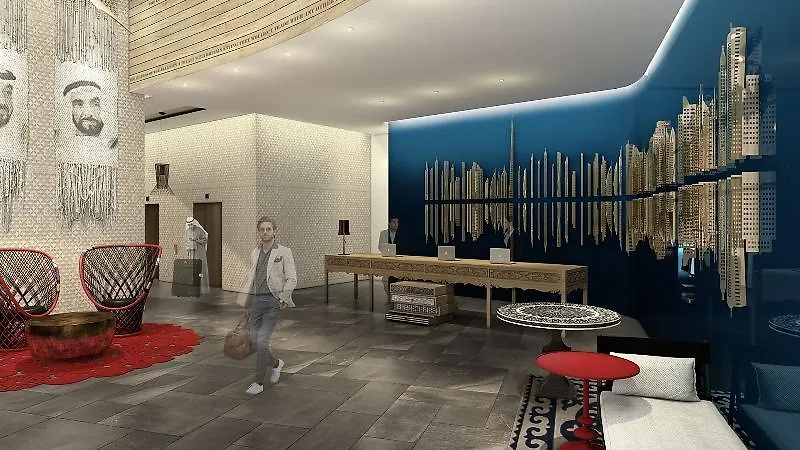Hotel Indigo Dubai Downtown By Ihg