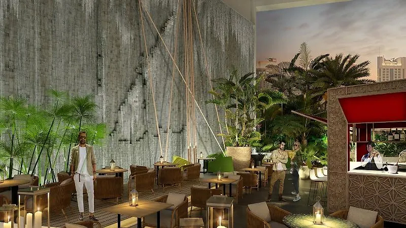 Hotel Indigo Dubai Downtown By Ihg Förenade Arabemiraten
