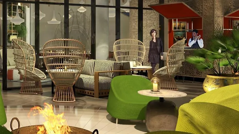 Hotel Indigo Dubai Downtown By Ihg 5*,  Förenade Arabemiraten