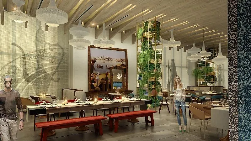 *****  Hotel Indigo Dubai Downtown By Ihg Förenade Arabemiraten