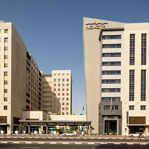 Hotel Novotel Deira Centre, Dubai