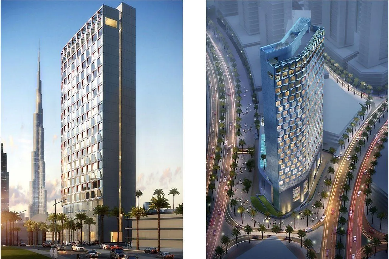 Hotel Indigo Dubai Downtown By Ihg