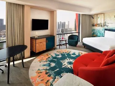 *****  Hotel Indigo Dubai Downtown By Ihg איחוד האמירויות הערביות