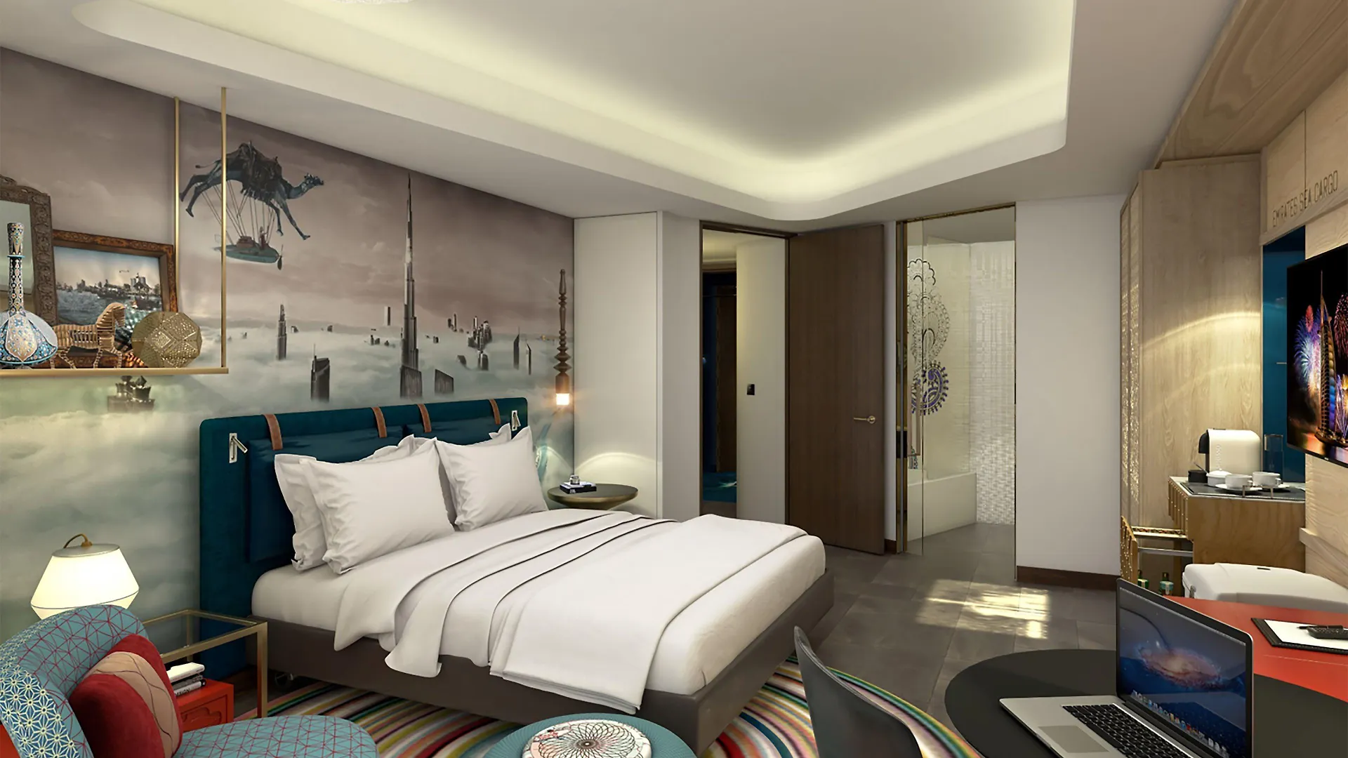 Hotel Indigo Dubai Downtown By Ihg