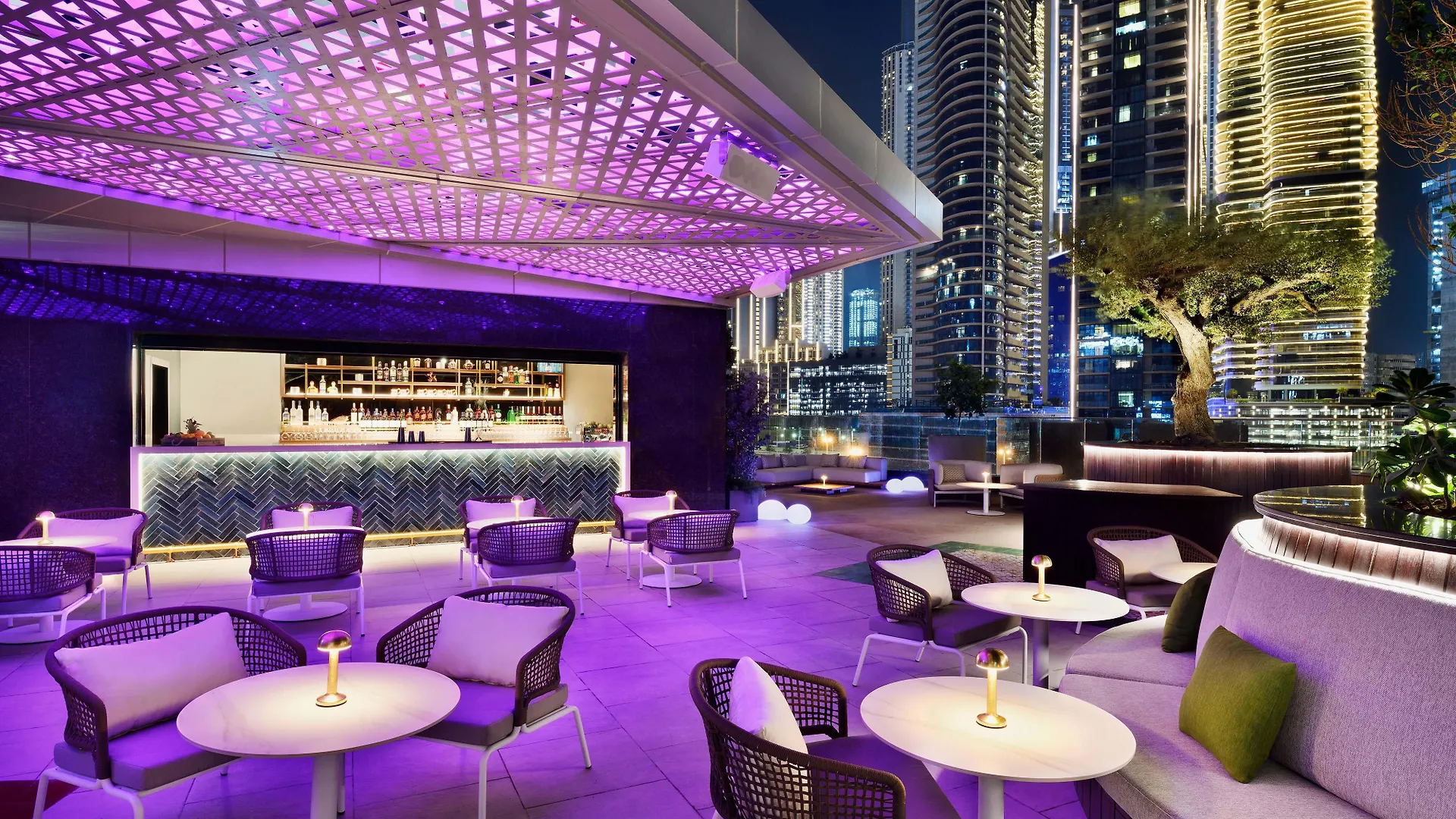 Hotel Indigo Dubai Downtown By Ihg