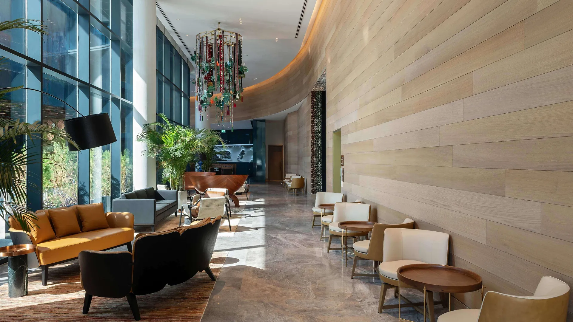 Hotel Indigo Dubai Downtown By Ihg 5*,