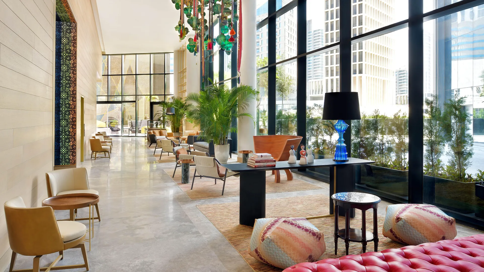 Hotel Indigo Dubai Downtown By Ihg United Arab Emirates