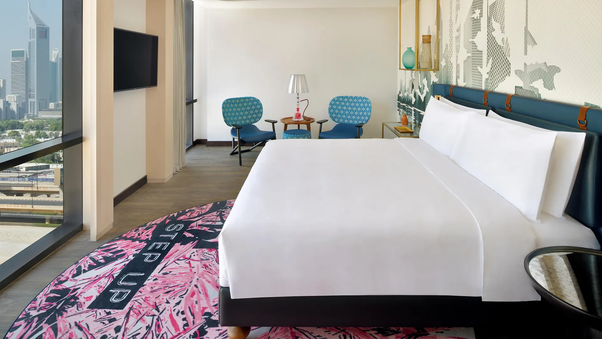 Hotel Indigo Dubai Downtown By Ihg 5*,  United Arab Emirates