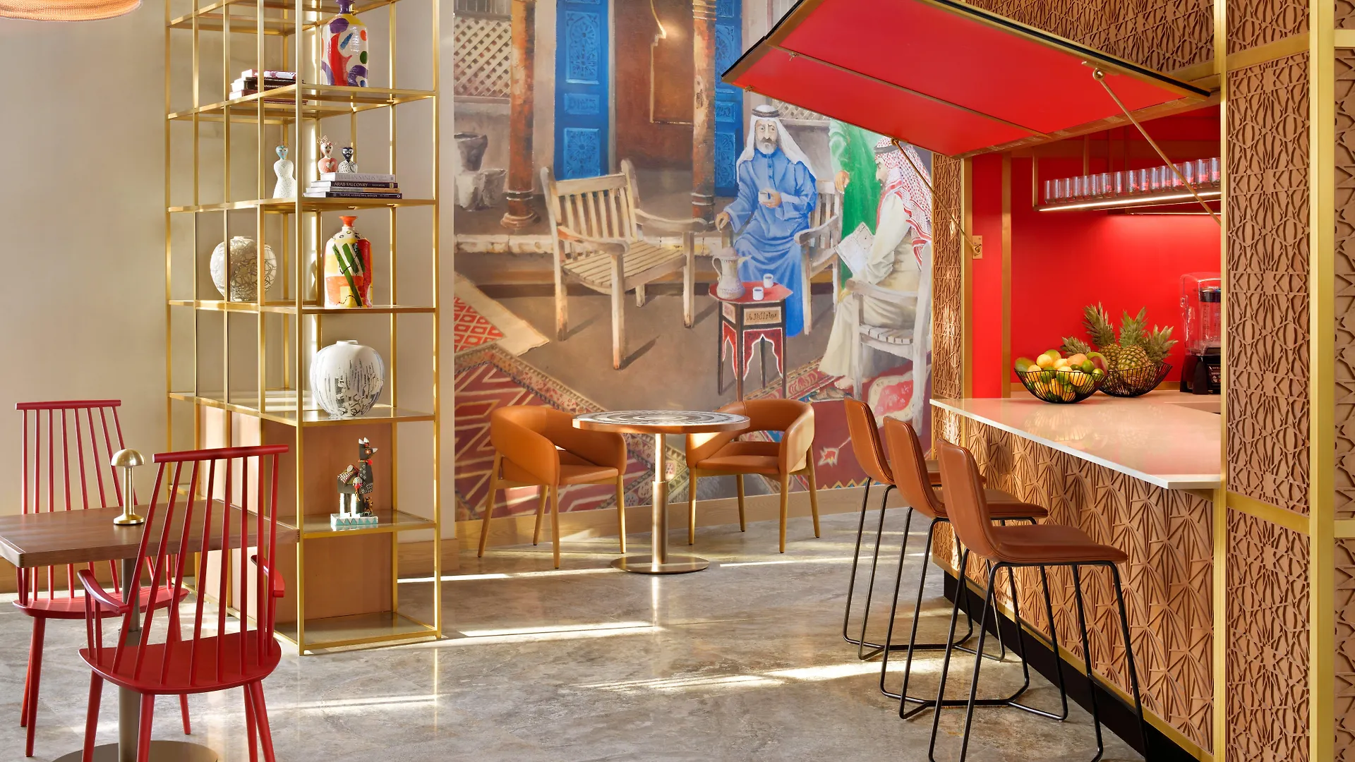 Hotel Indigo Dubai Downtown By Ihg