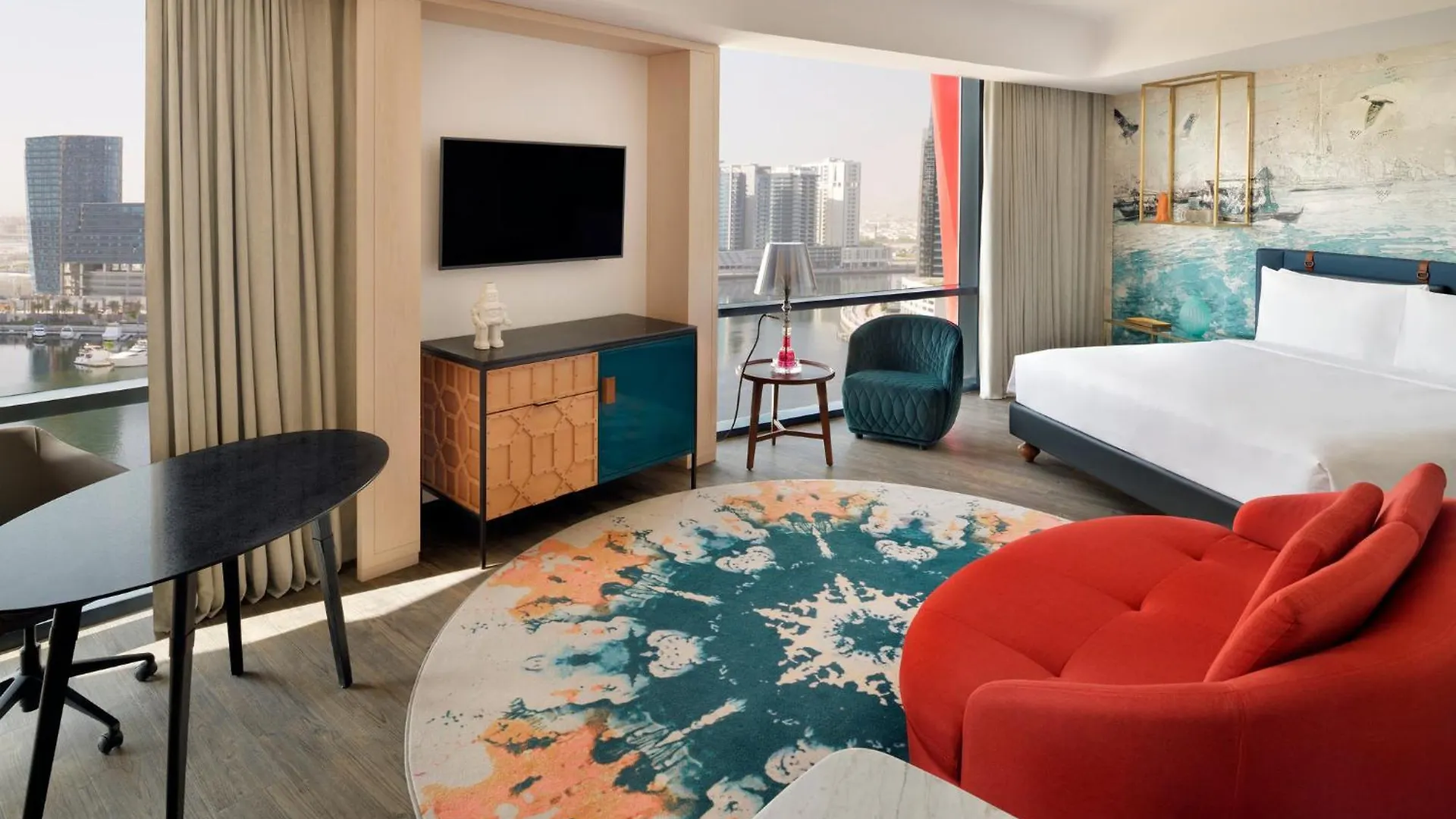 Hotel Indigo Dubai Downtown By Ihg
