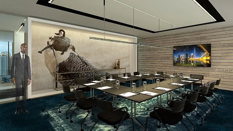 Hotel Indigo Dubai Downtown By Ihg