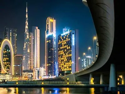 Hotel Indigo Dubai Downtown By Ihg