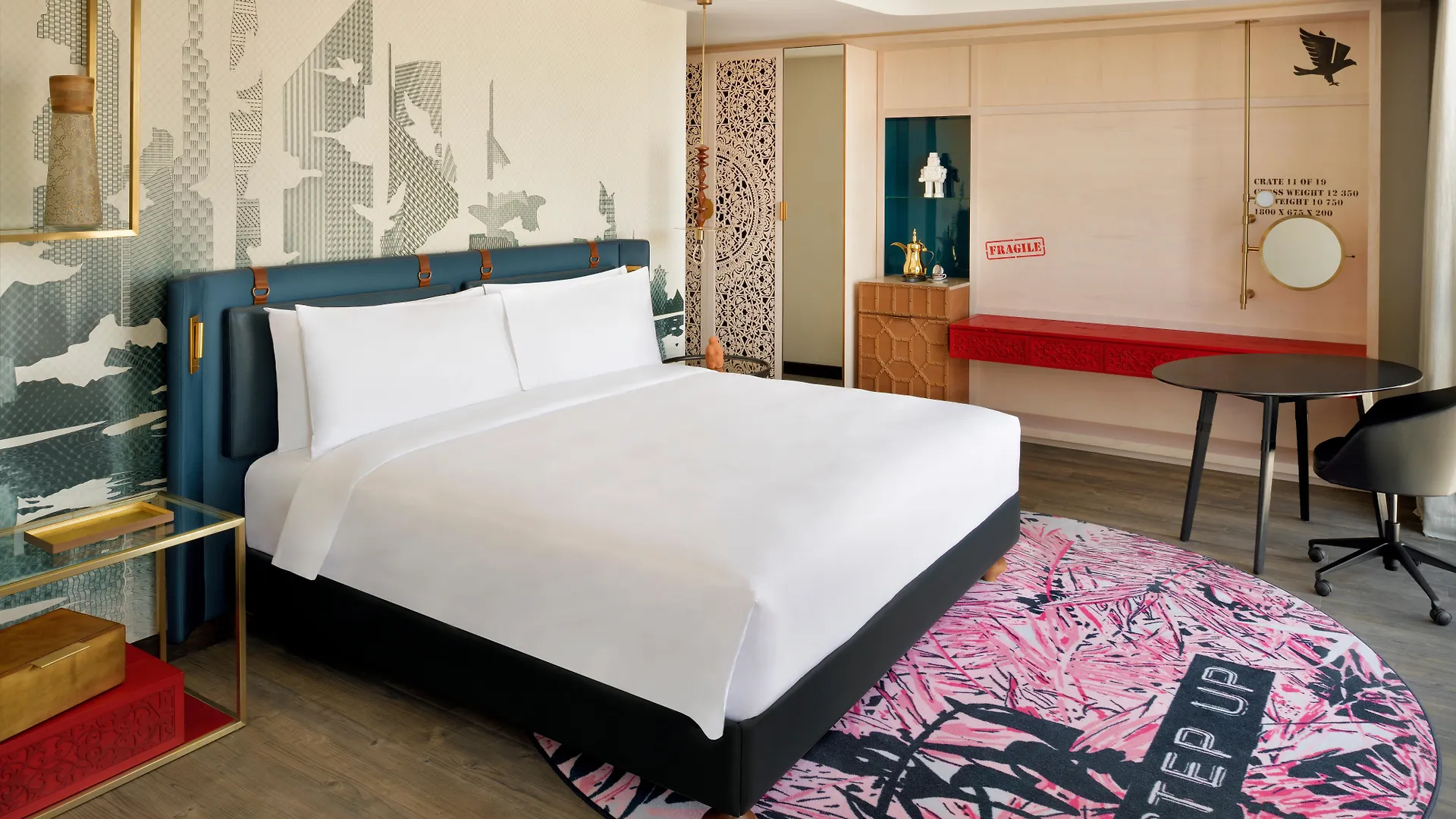 Hotel Indigo Dubai Downtown By Ihg