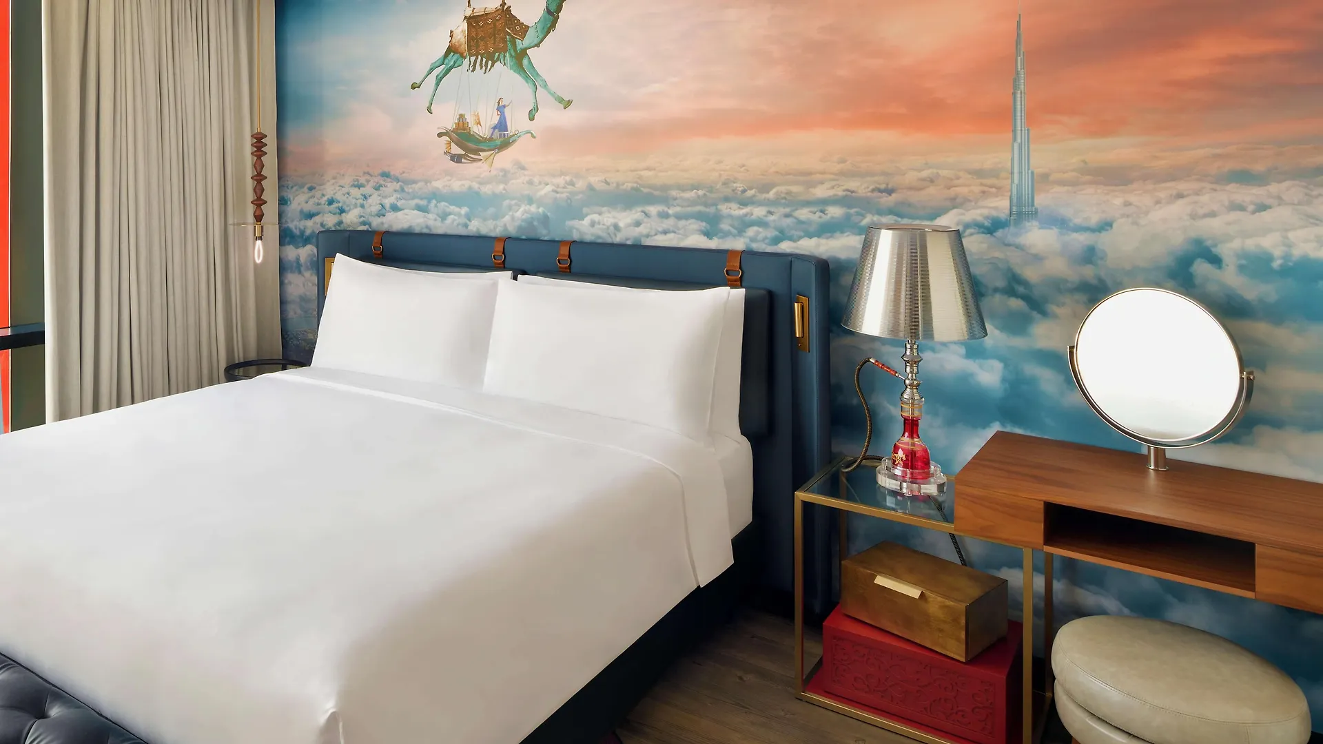 Hotel Indigo Dubai Downtown By Ihg
