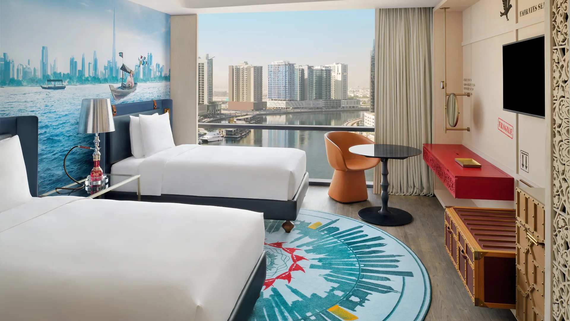 Hotel Indigo Dubai Downtown By Ihg Emiratos Árabes Unidos