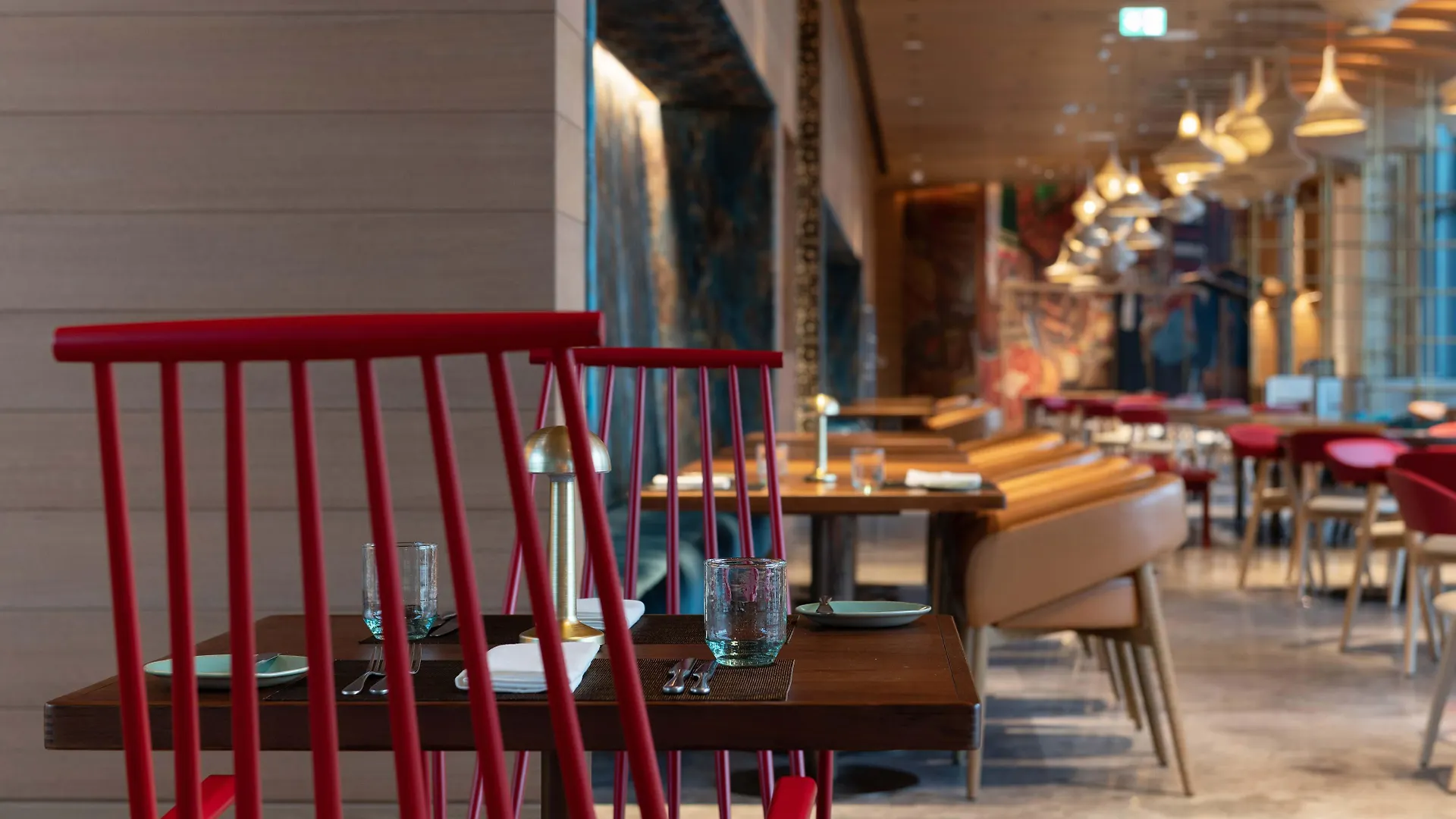 Hotel Indigo Dubai Downtown By Ihg