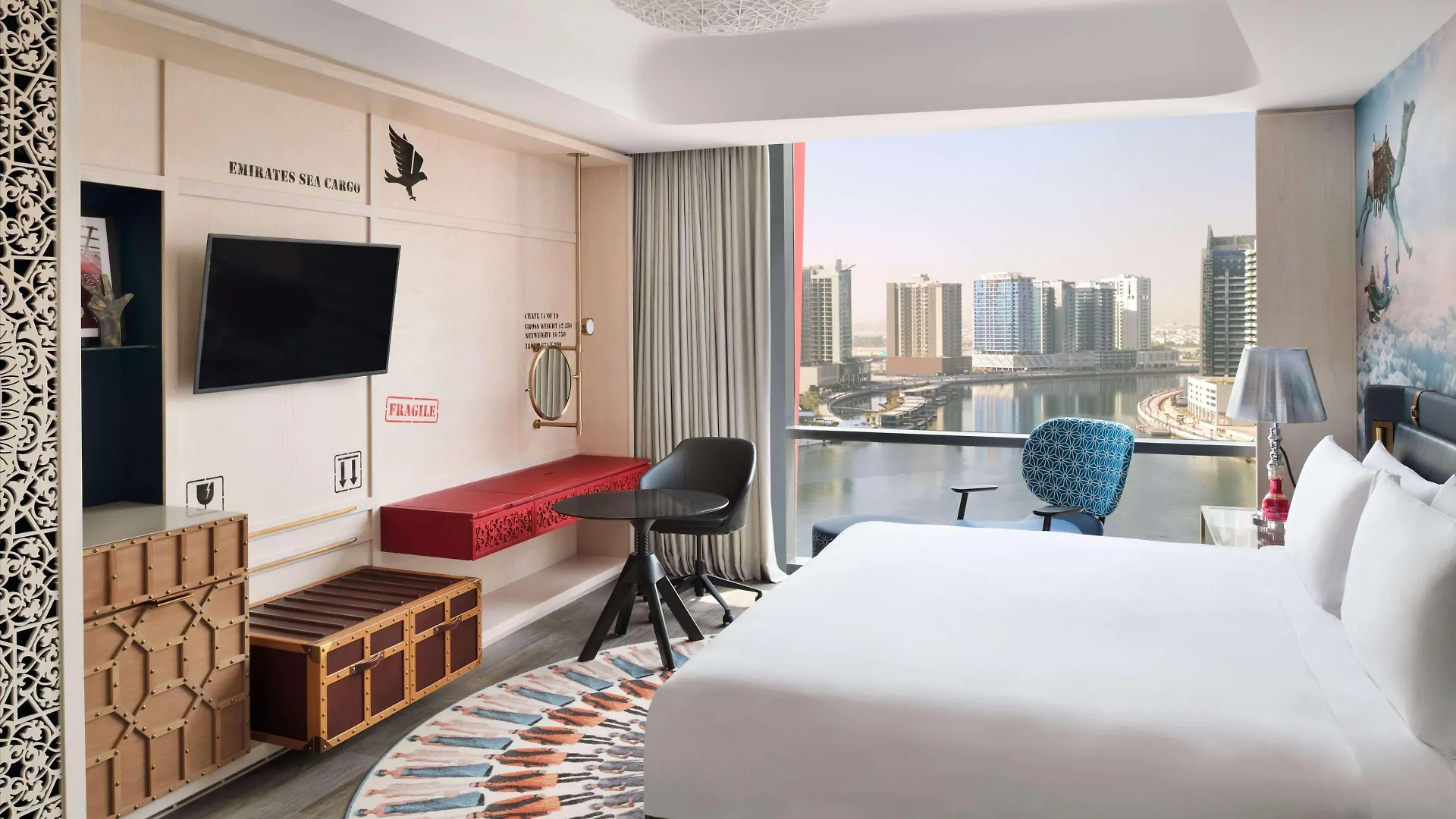 Hotel Indigo Dubai Downtown By Ihg