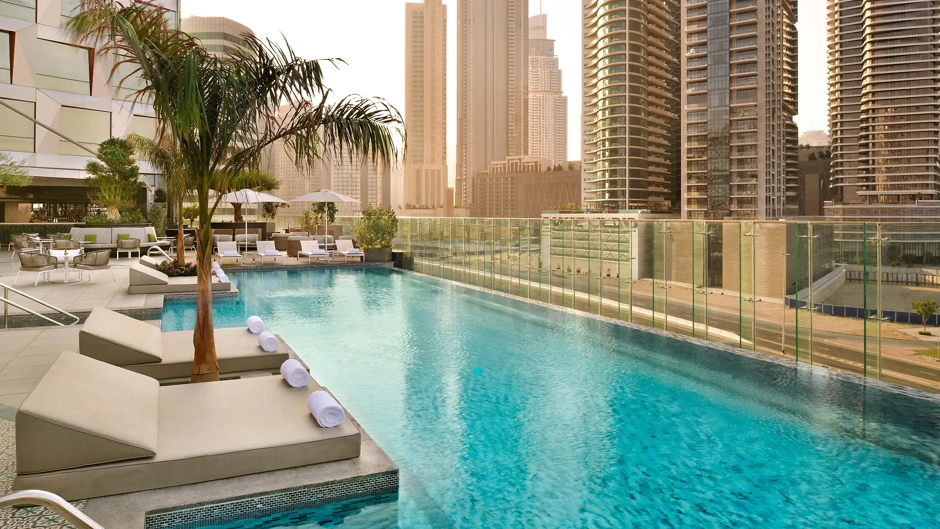 Hotel Indigo Dubai Downtown By Ihg