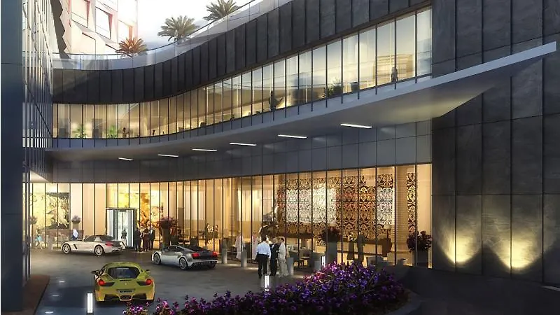 Hotel Indigo Dubai Downtown By Ihg